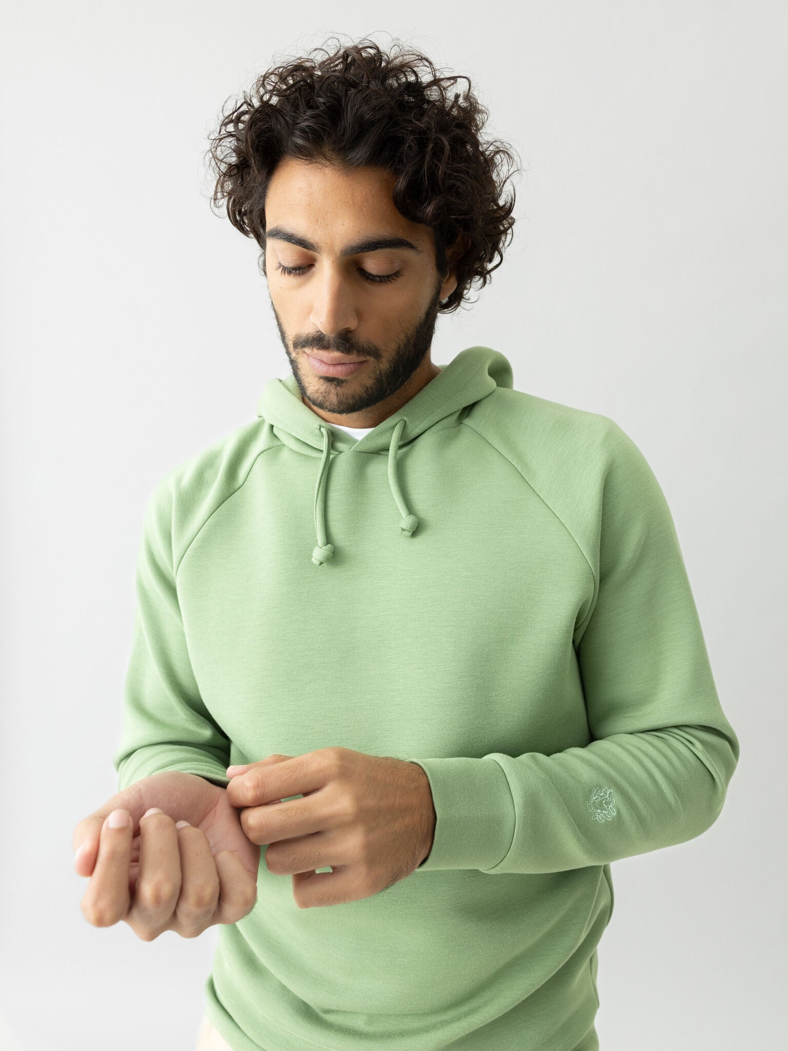 Modelshot / Watercress / Detail